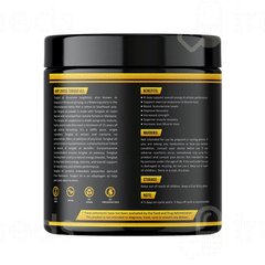Nutracology Longjack Tongkat Ali Extract Powder 50gm