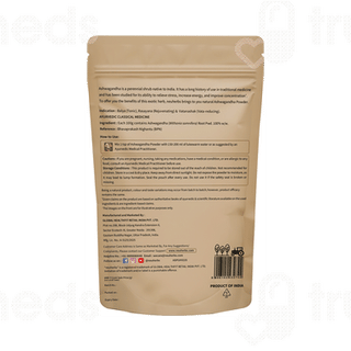 Neuherbs Organic Ashwagandha Powder 100Gm
