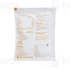 Extra Flex Pineapple Flavour Sugar Free Sachet 12.5gm