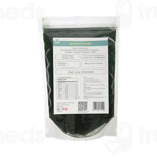 Nutriwish Spirulina Powder 500gm