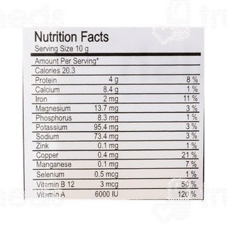 Nutriwish Spirulina Powder 500gm
