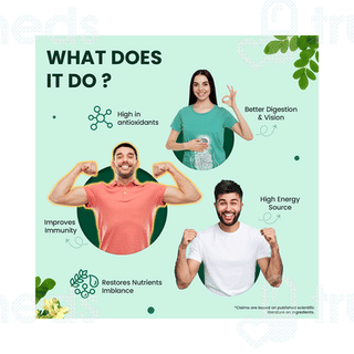 Neuherbs Organic Moringa Powder 100gm