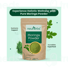 Neuherbs Organic Moringa Powder 100gm