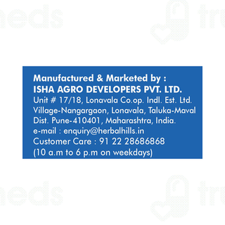 Ved Tattva Shigru Moringa Oliefera Powder 1000gm