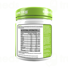 Genetic Nutrition Hydrolysed Marine Collagen Blueberry Flavour Powder 210Gm