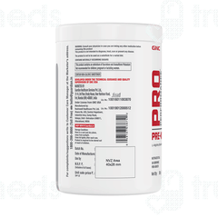 Gnc Pro Performance Pre Workout Lemon Flavour Powder 360gm