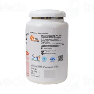 Stpl Esimax Vanilla Flavour Sugar Free Whey Protein 400gm