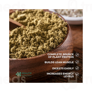 Health Horizons Hemp Protein Powder 150Gm