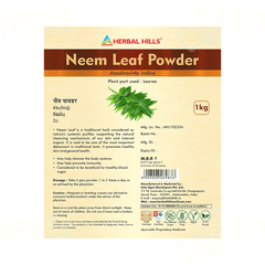 Herbal Hills Neem Powder 1000gm