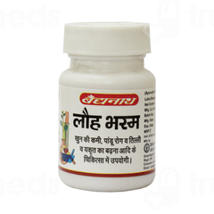 Baidyanath Nagpur Loha Bhasma 10gm