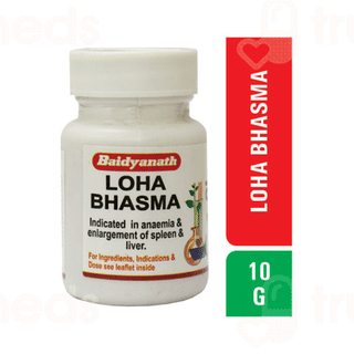 Baidyanath Nagpur Loha Bhasma 10gm