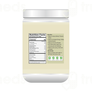 Globyherbs Ashwagandha Powder 500Gm