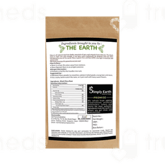 Simply Earth Black Maca Root Powder 100gm