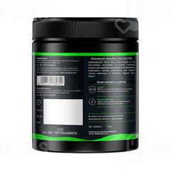 Muscleblaze Bcaa Pro + Electrolytes Tropical Fest Flavour Powder 240gm