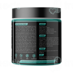Nutracology Peruvian Maca Root Powder 150gm