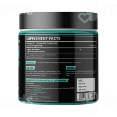 Nutracology Peruvian Maca Root Powder 150gm