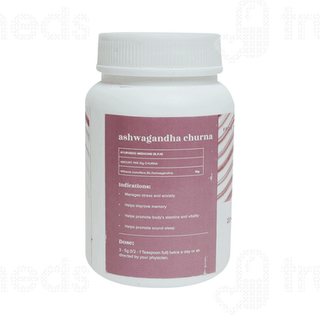 Baidyanath Ayurvedant Ashwagandha Churna 100gm