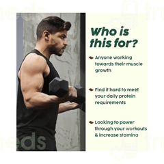 Plix Super Strength Plant Protein Shake Raw Chocolate 500gm
