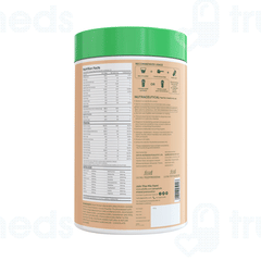 Plix Super Strength Plant Protein Shake Raw Chocolate 500gm