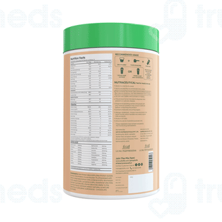 Plix Super Strength Plant Protein Shake Raw Chocolate 500gm