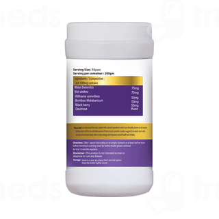 Vringra Ultra Pure Triple Stem Cells Powder 200gm