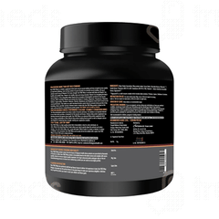Bon Pure Whey Belgian Chocolate Protein Powder 1000gm