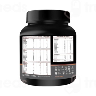 Bon Pure Whey Belgian Chocolate Protein Powder 1000gm