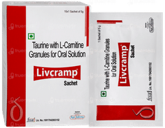 Livcramp Sachet 5gm