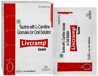 Livcramp Sachet 5gm