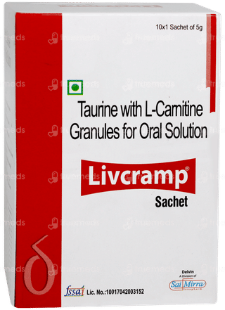Livcramp Sachet 5gm