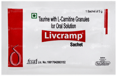 Livcramp Sachet 5gm