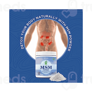 Mint Veda Msm Powder 200gm