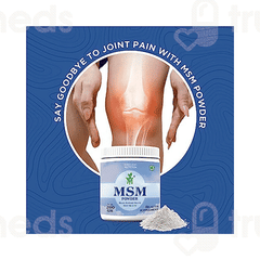 Mint Veda Msm Powder 200gm
