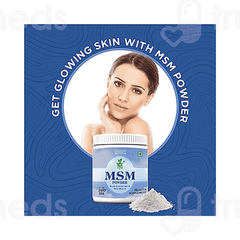 Mint Veda Msm Powder 200gm