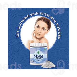 Mint Veda Msm Powder 200gm