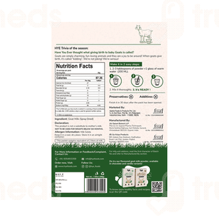 Hye Foods Goat Milk Powder 200gm