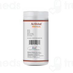 Activist Protein Chocolate Flavour Powder 500gm Activist Protein Chocolate Flavour Powder 500gm
