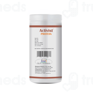 Activist Protein Chocolate Flavour Powder 500gm