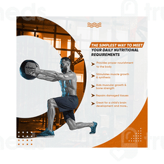 Activist Protein Chocolate Flavour Powder 500gm Activist Protein Chocolate Flavour Powder 500gm