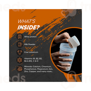Activist Protein Chocolate Flavour Powder 500gm