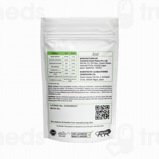 Healthy Bio Spirulina Powder 100gm