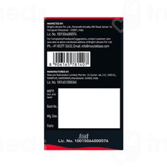 Muscleblaze Bcca Pro + Electrolytes Watermelon Kool Aid Flavour Powder 240Gm