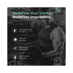 Nutrabay Citrulline Malate Amino Acid Unflavoured Powder 250gm