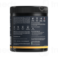 Nutrabay Gold Citrulline Malate Cola Powder 120gm