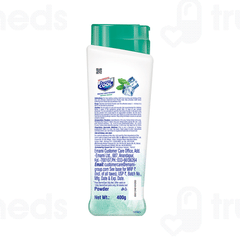 Dermi Cool Prickly Heat Menthol Regular Powder 400gm