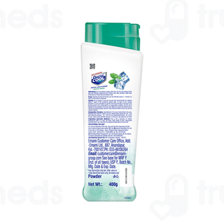 Dermi Cool Prickly Heat Menthol Regular Powder 400gm