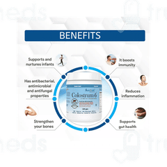 Asterveda Healthcare Colostrum 6 Powder 100gm