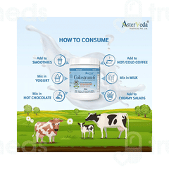Asterveda Healthcare Colostrum 6 Powder 100gm