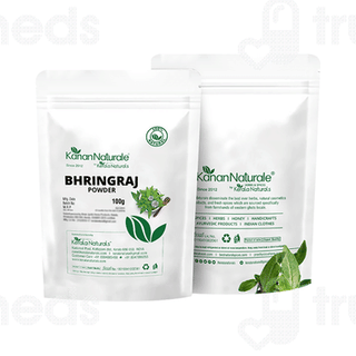 Kanan Naturale Bhringraj Powder 100gm