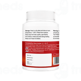 Aiwo Prebiotik D 250gm